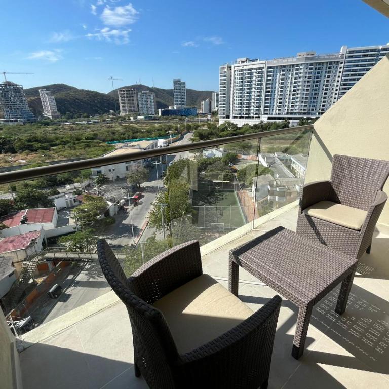 Reserva del Mar II 821 - One-Bedroom Apartment - 7