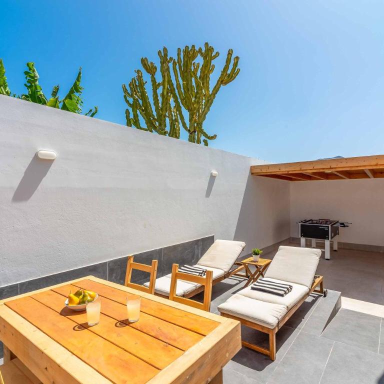 Villa Mykonos - Villa - 12