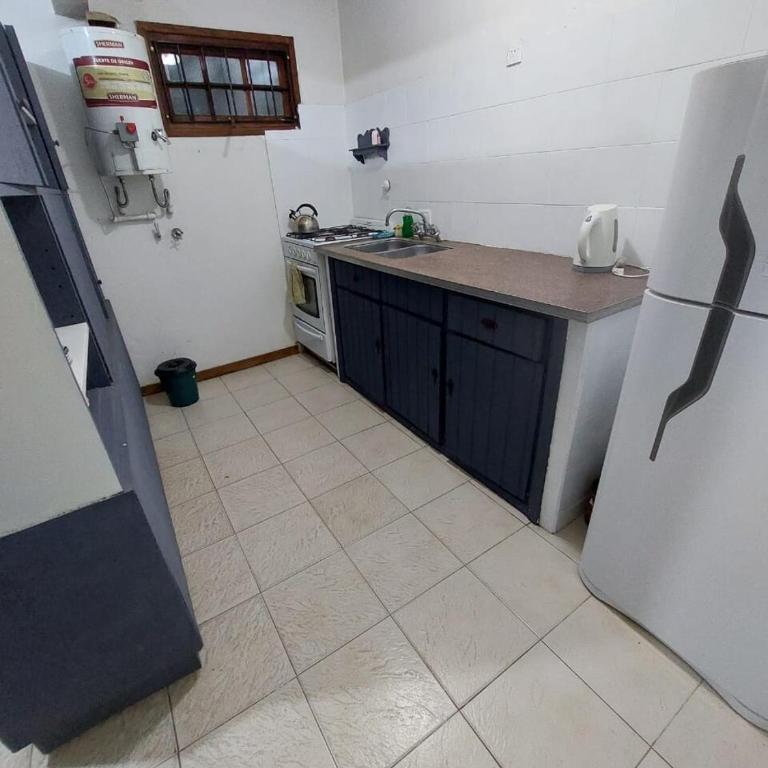 Escapada tranquila en Gesell Norte Depto en Zona Golf - Two-Bedroom Apartment - 8