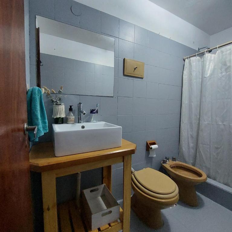 Escapada tranquila en Gesell Norte Depto en Zona Golf - Two-Bedroom Apartment - 10