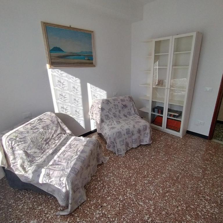 La Nave dei Sogni - The Ship of Dreams - One-Bedroom Apartment with Terrace - 8