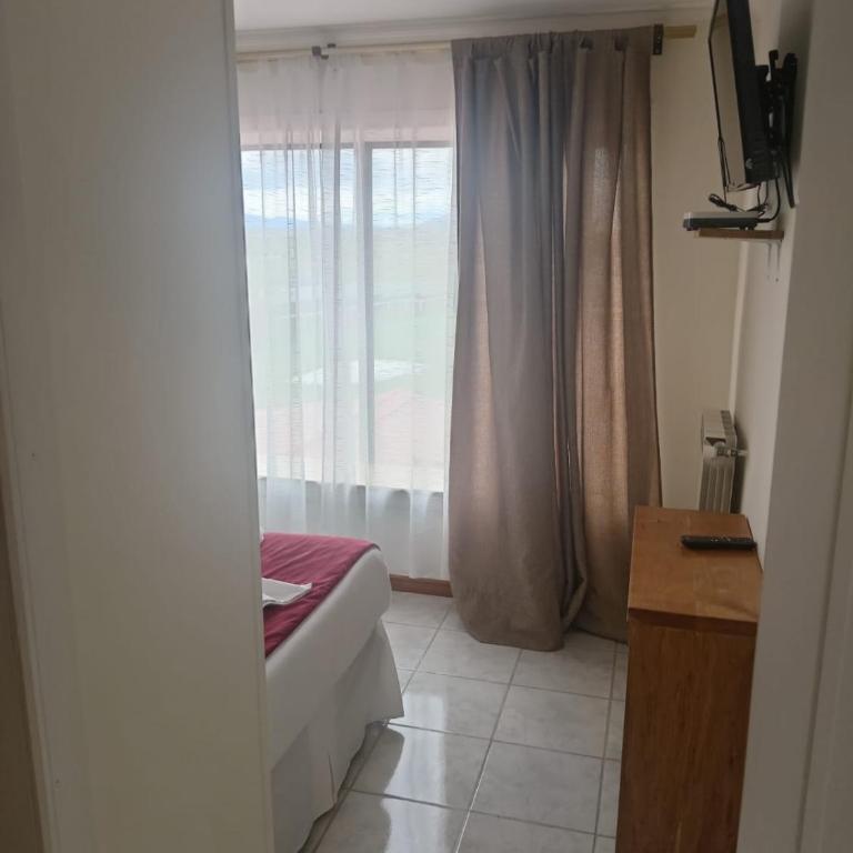 Hostal Doble E Patagonia - Single Room - 6