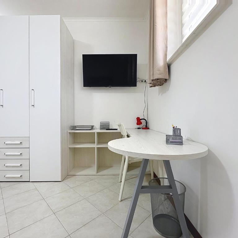 I 3 Moschettieri vicino a Terme e Unitus, Parcheggio libero - Appartamento con 1 Camera da Letto - 15