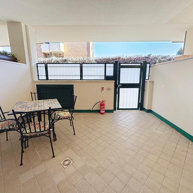 I 3 Moschettieri vicino a Terme e Unitus, Parcheggio libero - Appartamento con 1 Camera da Letto - 5