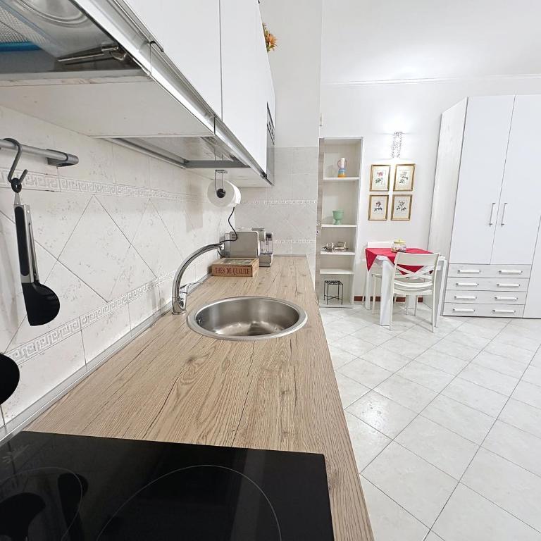 I 3 Moschettieri vicino a Terme e Unitus, Parcheggio libero - Appartamento con 1 Camera da Letto - 11