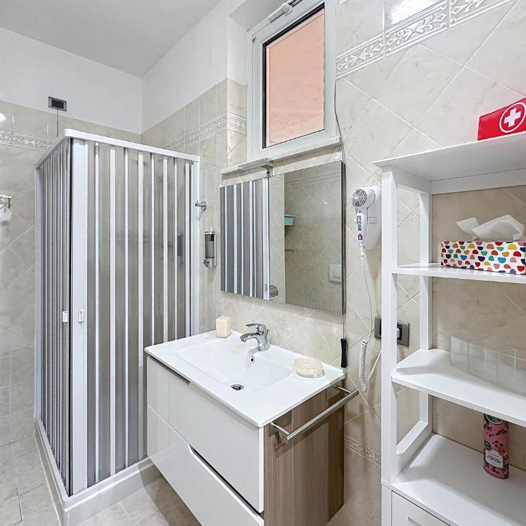 I 3 Moschettieri vicino a Terme e Unitus, Parcheggio libero - Appartamento con 1 Camera da Letto - 7