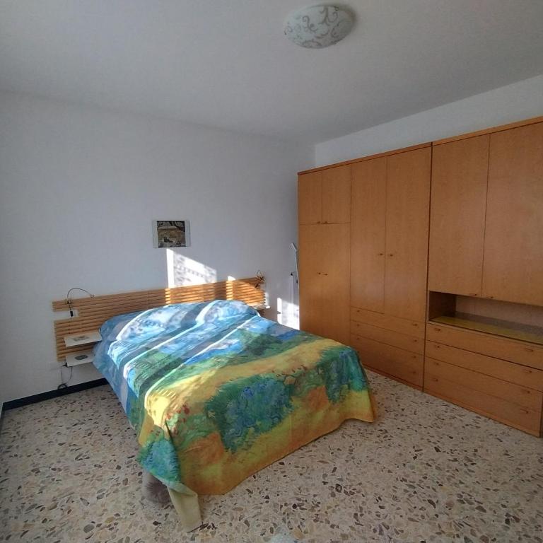 La Nave dei Sogni - The Ship of Dreams - One-Bedroom Apartment with Terrace - 14