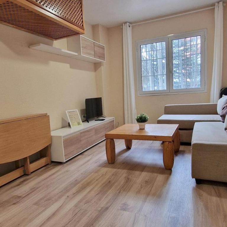 Imeda apartamento Árttyco - Apartment mit 1 Schlafzimmer - 3
