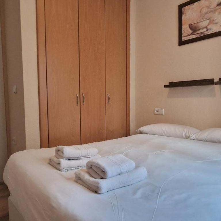 Imeda apartamento Árttyco - Apartment mit 1 Schlafzimmer - 7