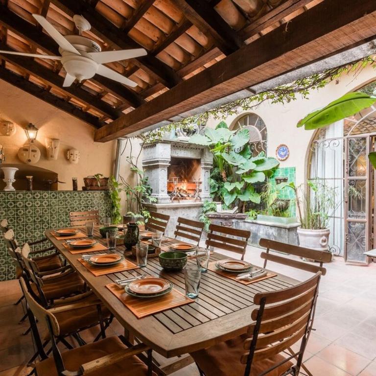 Casa Aurora - Casa de 7 dormitorios - 32
