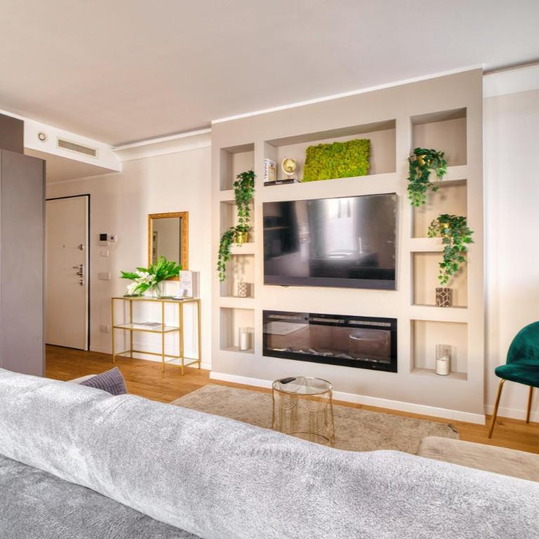 Il Club del Lusso - Suite di Lusso con vista CityLife, Milano - Two-Bedroom House - 1
