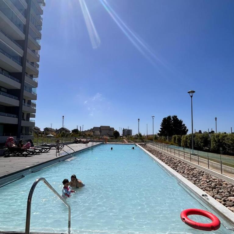 Departamento con Azotea Privada - Three-Bedroom Apartment with View - 6
