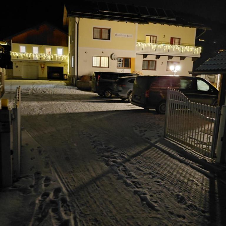 Gästehaus Raab - Apartment - 15