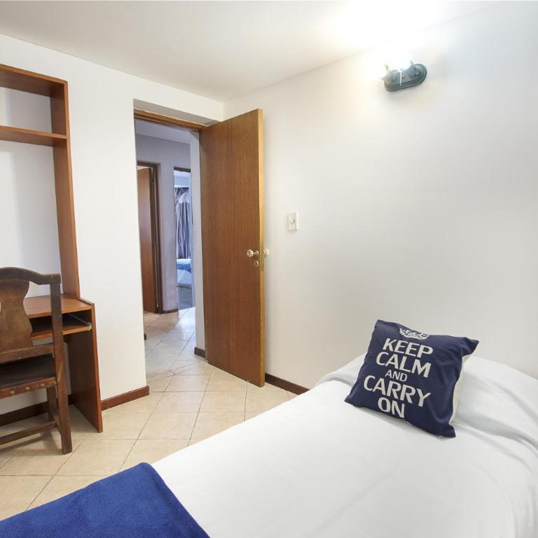 Center, cozy and big - Apartamento con 4 dormitorios - 11