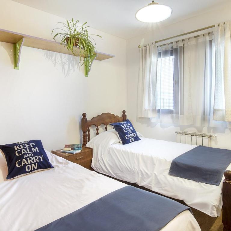 Center, cozy and big - Apartamento con 4 dormitorios - 17