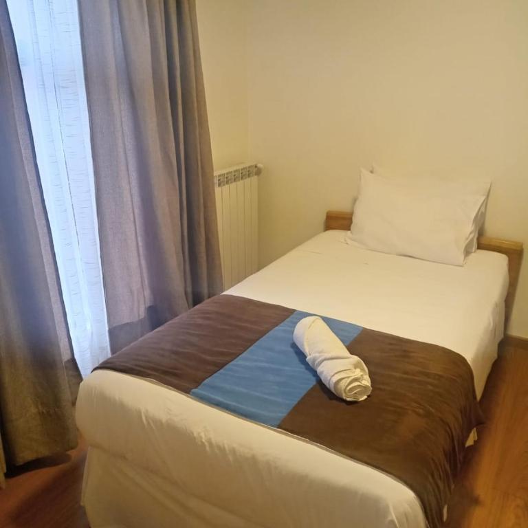 Hostal Doble E Patagonia - Budget Single Room - 2