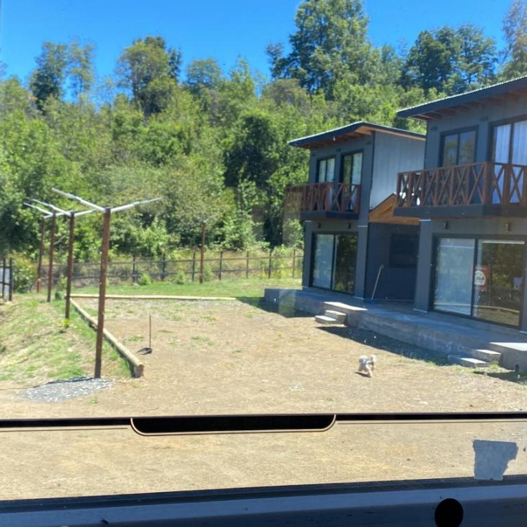 Cabañas alto de coñaripe - Two-Bedroom Apartment - 2