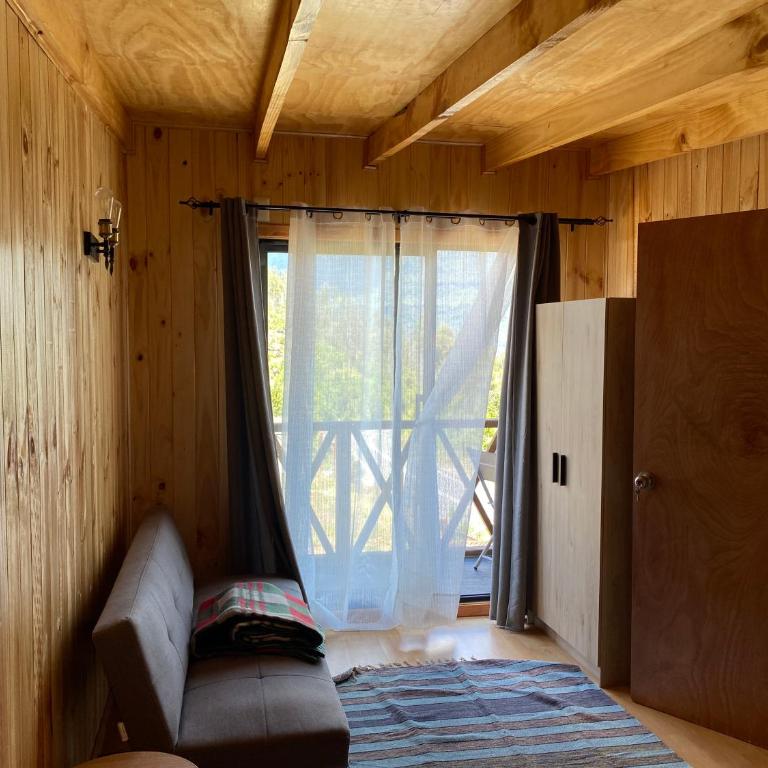 Cabañas alto de coñaripe - Two-Bedroom Apartment - 3