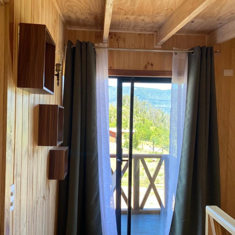 Cabañas alto de coñaripe - Two-Bedroom Apartment - 7