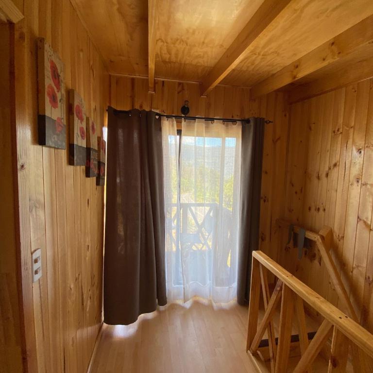 Cabañas alto de coñaripe - Two-Bedroom Apartment - 9