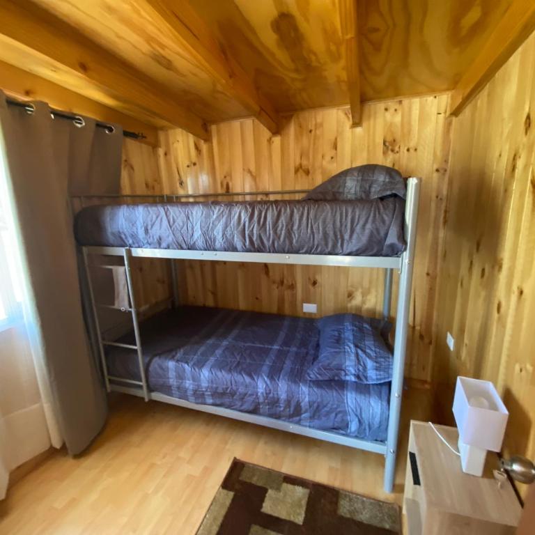 Cabañas alto de coñaripe - Two-Bedroom Apartment - 10