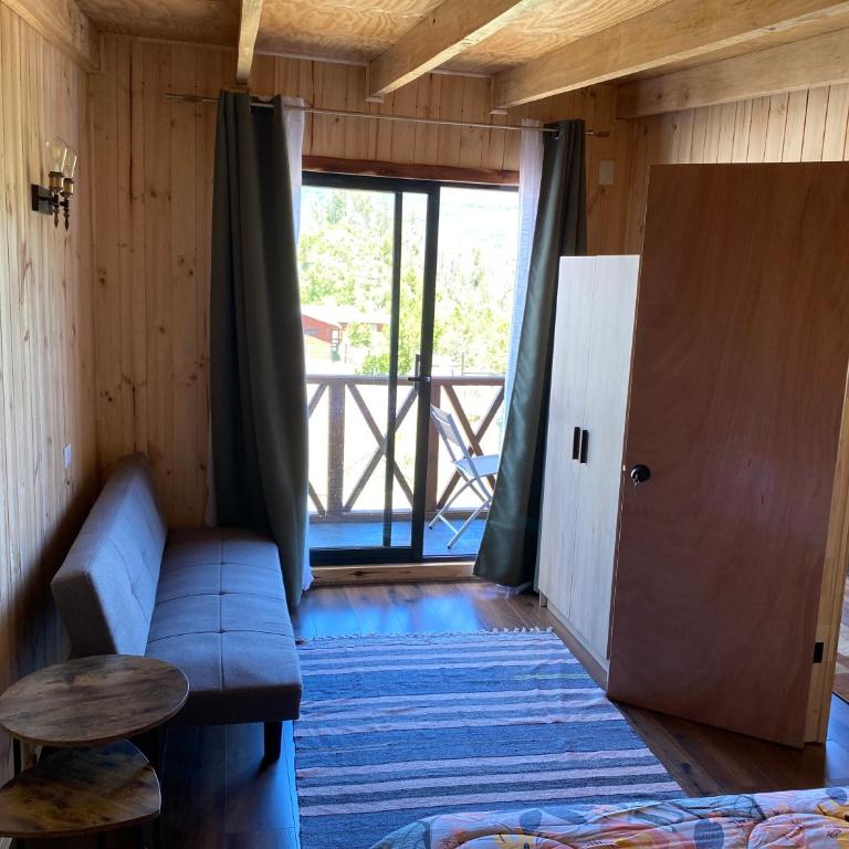 Cabañas alto de coñaripe - Two-Bedroom Apartment - 11