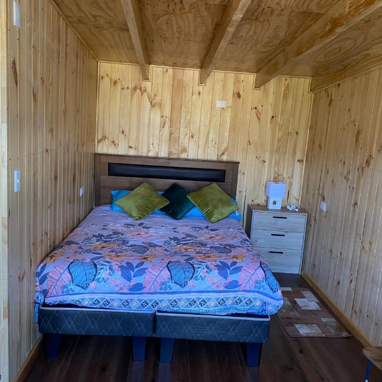 Cabañas alto de coñaripe - Two-Bedroom Apartment - 12