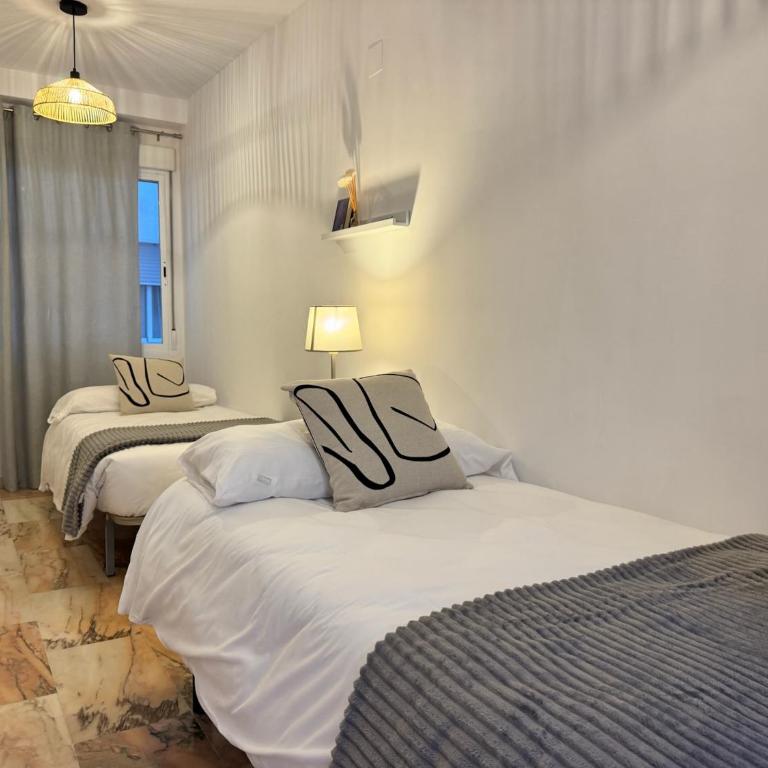 Apartamento Jardines Victoria Stay - Apartamento de 2 dormitorios - 39