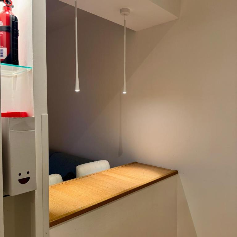 House - Flaminia - Too - Apartment mit 1 Schlafzimmer - 21