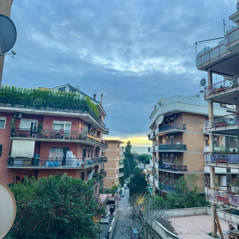 House - Flaminia - Too - Apartment mit 1 Schlafzimmer - 16