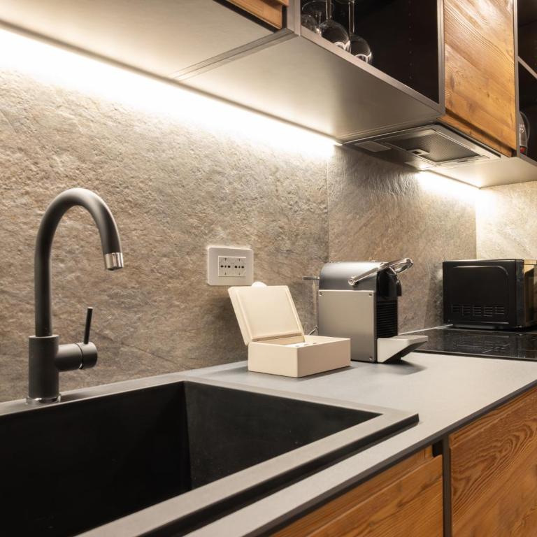 Maisons Grandes Murailles-Luxury apartments - Monolocale Deluxe - 4