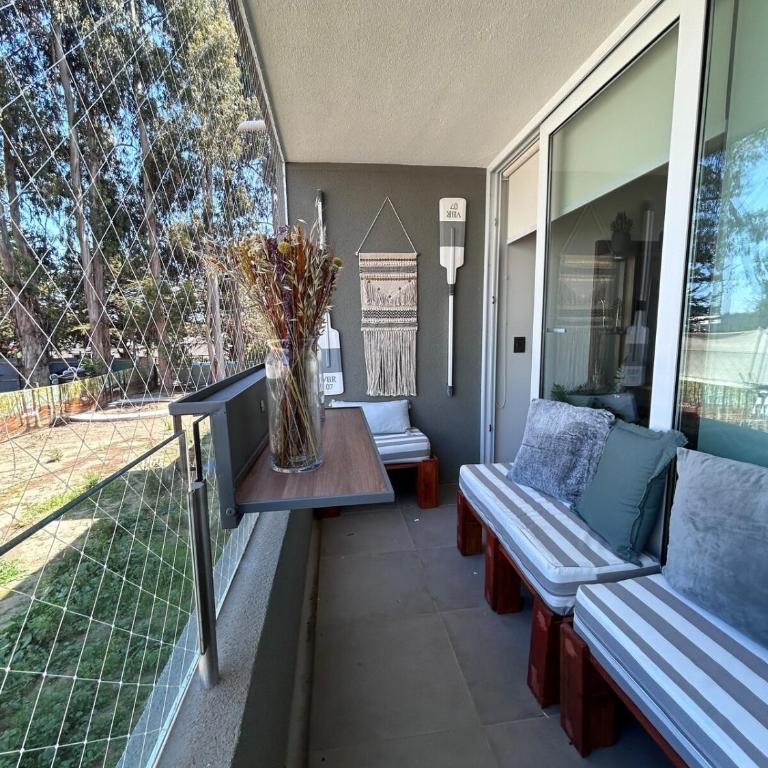 Apartamento 3D - 2B Full equipado - 6 personas - Piso 2 - 5 camas - Three-Bedroom Apartment - 4