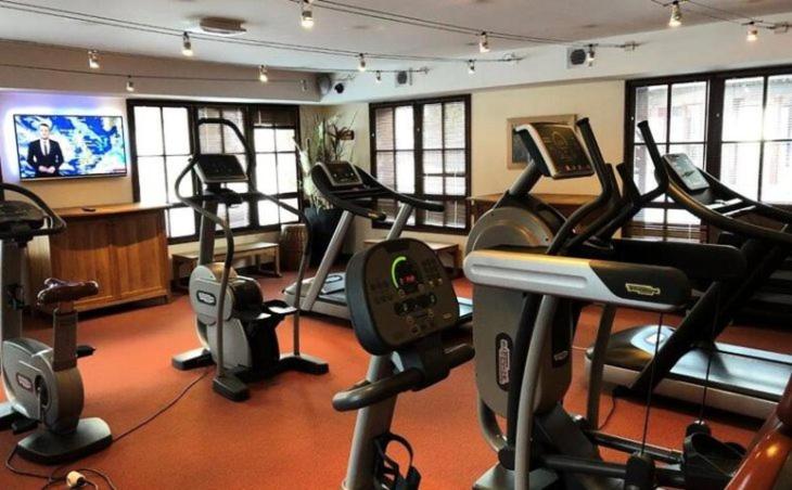 617 Manoir Savoie - Appartement 3 Chambres - 37