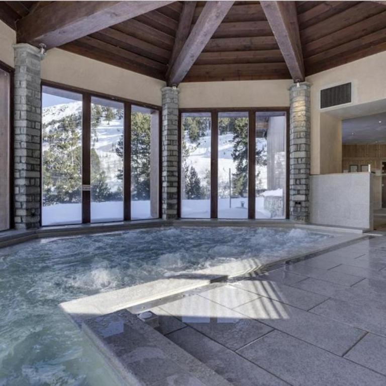 617 Manoir Savoie - Appartement 3 Chambres - 38