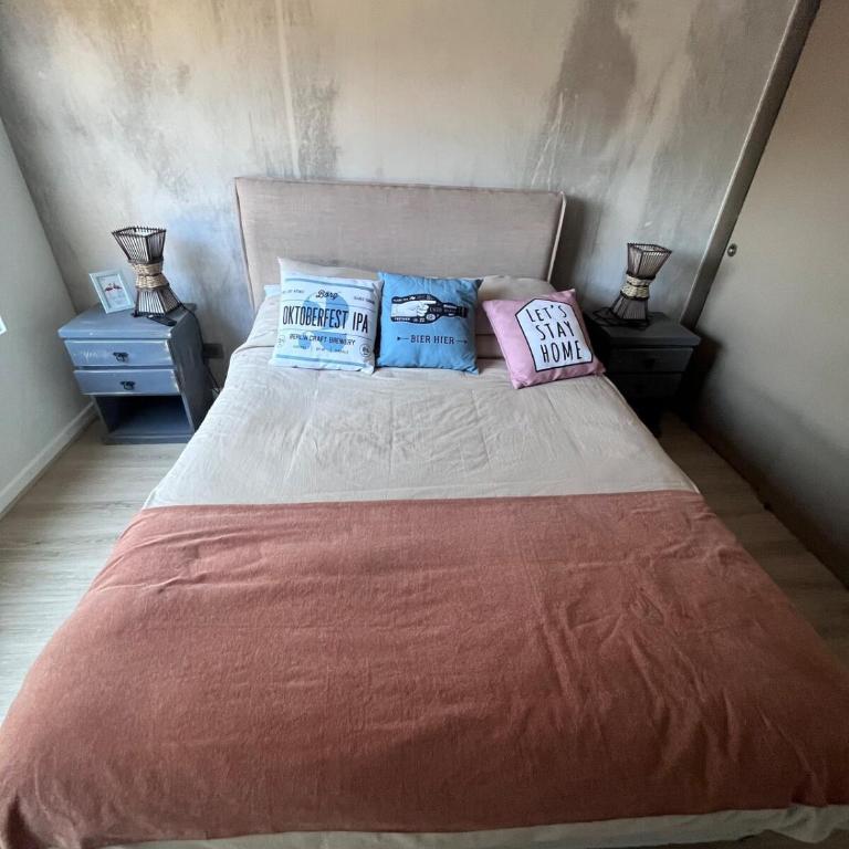 Apartamento 3D - 2B Full equipado - 6 personas - Piso 2 - 5 camas - Three-Bedroom Apartment - 11