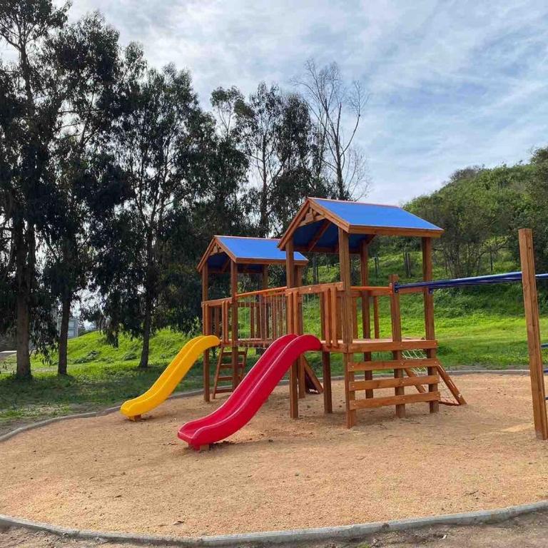 Apartamento 3D - 2B Full equipado - 6 personas - Piso 2 - 5 camas - Three-Bedroom Apartment - 15