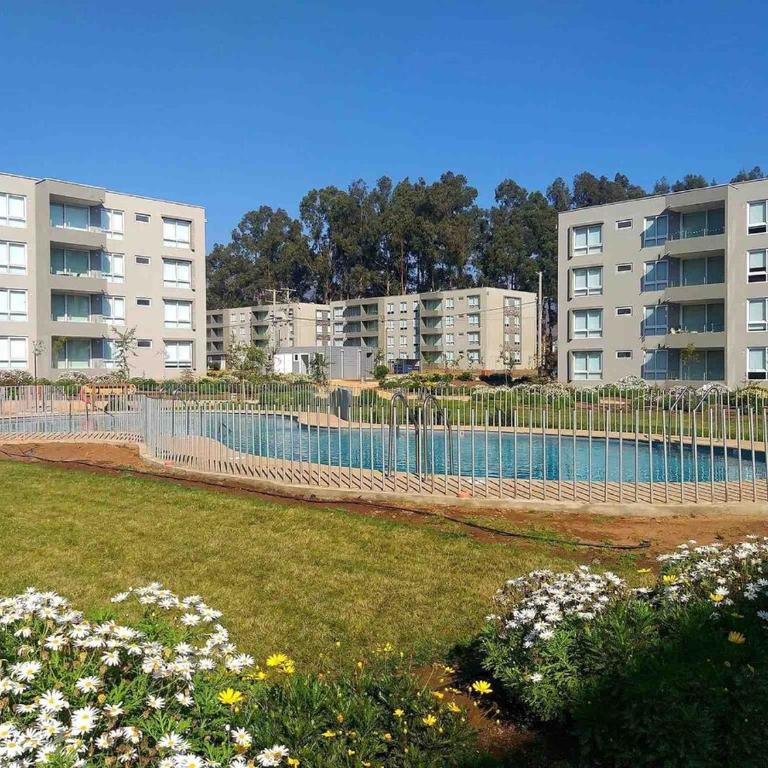 Apartamento 3D - 2B Full equipado - 6 personas - Piso 2 - 5 camas - Three-Bedroom Apartment - 16