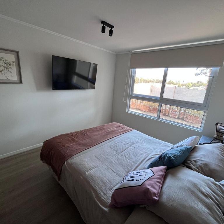 Apartamento 3D - 2B Full equipado - 6 personas - Piso 2 - 5 camas - Three-Bedroom Apartment - 20