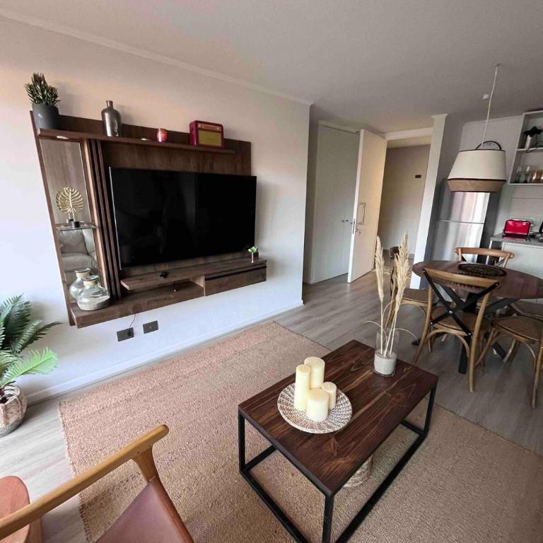 Apartamento 3D - 2B Full equipado - 6 personas - Piso 2 - 5 camas - Three-Bedroom Apartment - 21