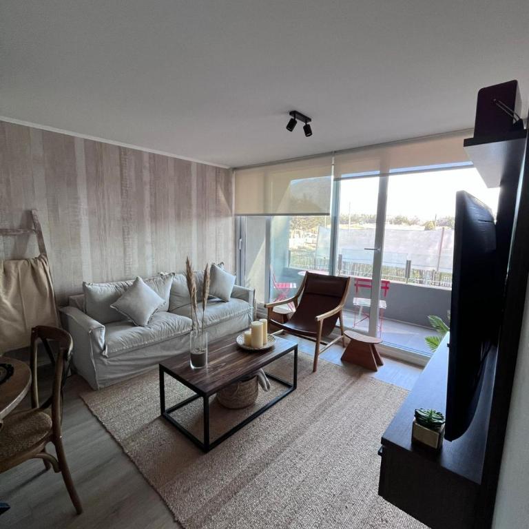 Apartamento 3D - 2B Full equipado - 6 personas - Piso 2 - 5 camas - Three-Bedroom Apartment - 23