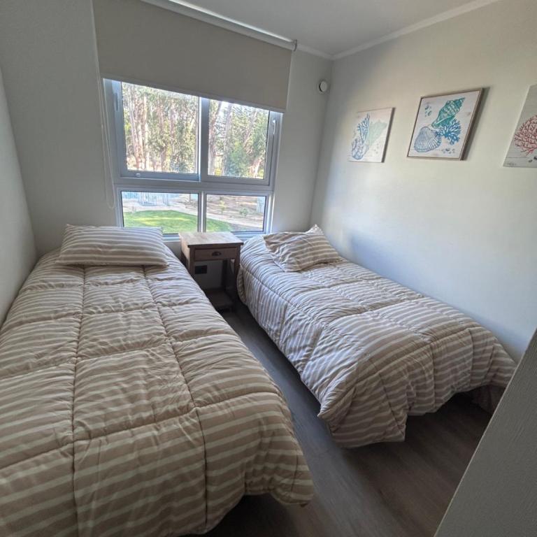 Apartamento 3D - 2B Full equipado - 6 personas - Piso 2 - 5 camas - Three-Bedroom Apartment - 30