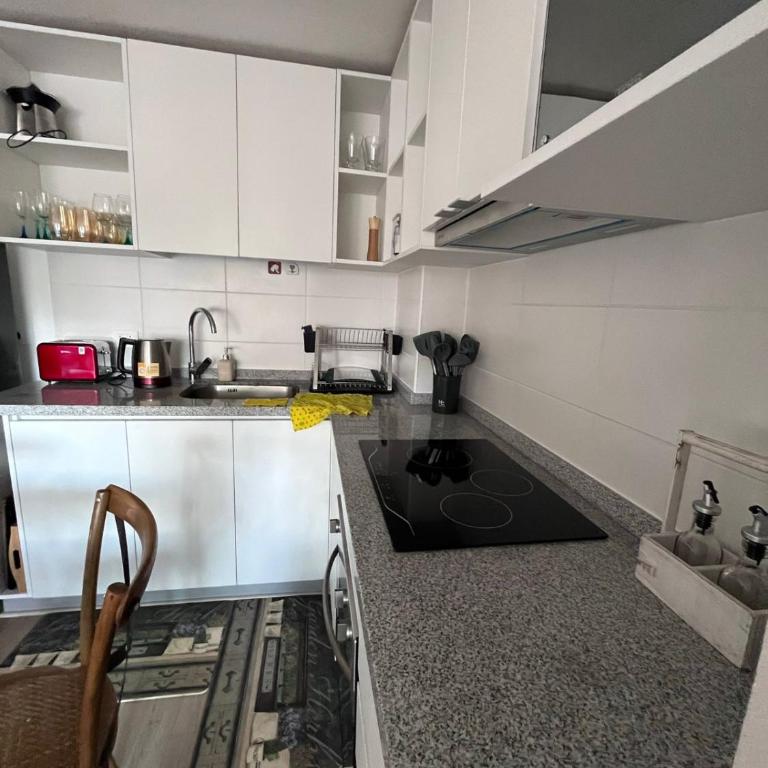 Apartamento 3D - 2B Full equipado - 6 personas - Piso 2 - 5 camas - Three-Bedroom Apartment - 31
