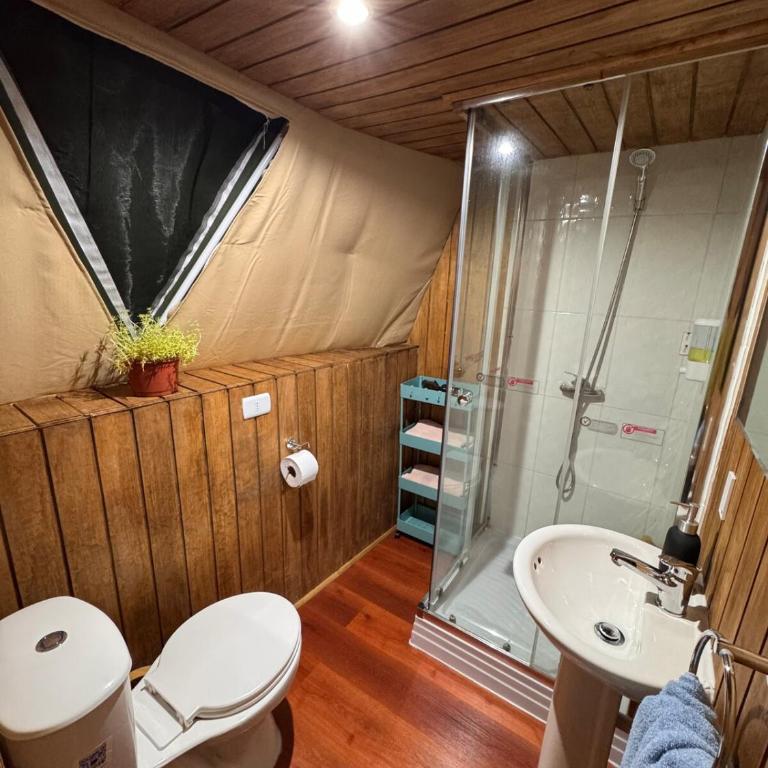 Domo con Tinaja Privada - One-Bedroom Family Apartment - 7