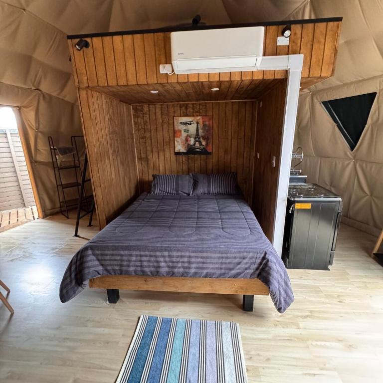 Domo con Tinaja Privada - One-Bedroom Family Apartment - 10