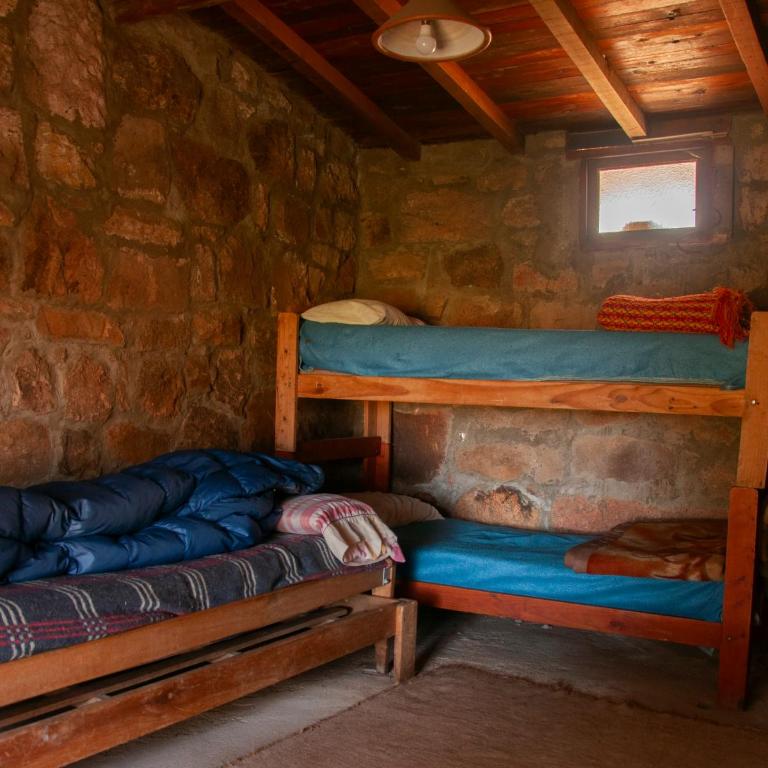EL GIGANTILLO Refugio de Montaña - Habitación Familiar con baño compartido - 12