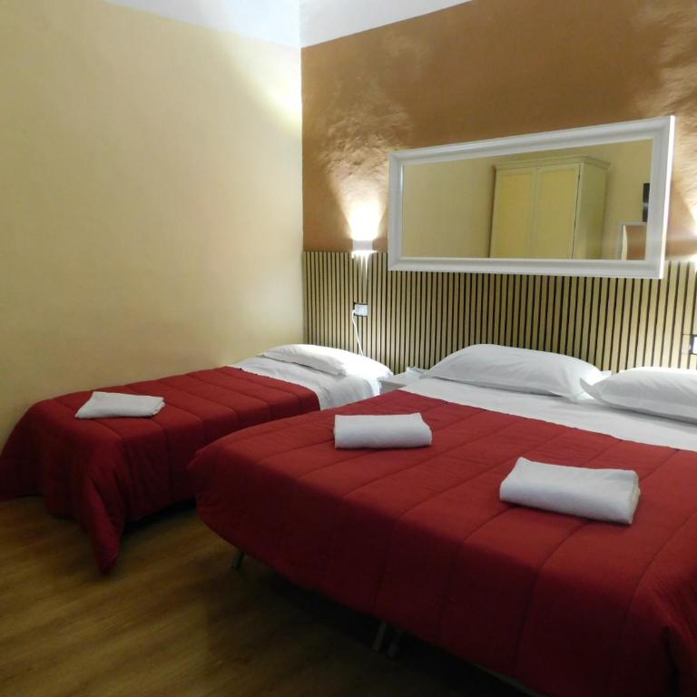 PICCOLO HOTEL Nel Centro Storico di Firenze - Camera Tripla Standard - 10