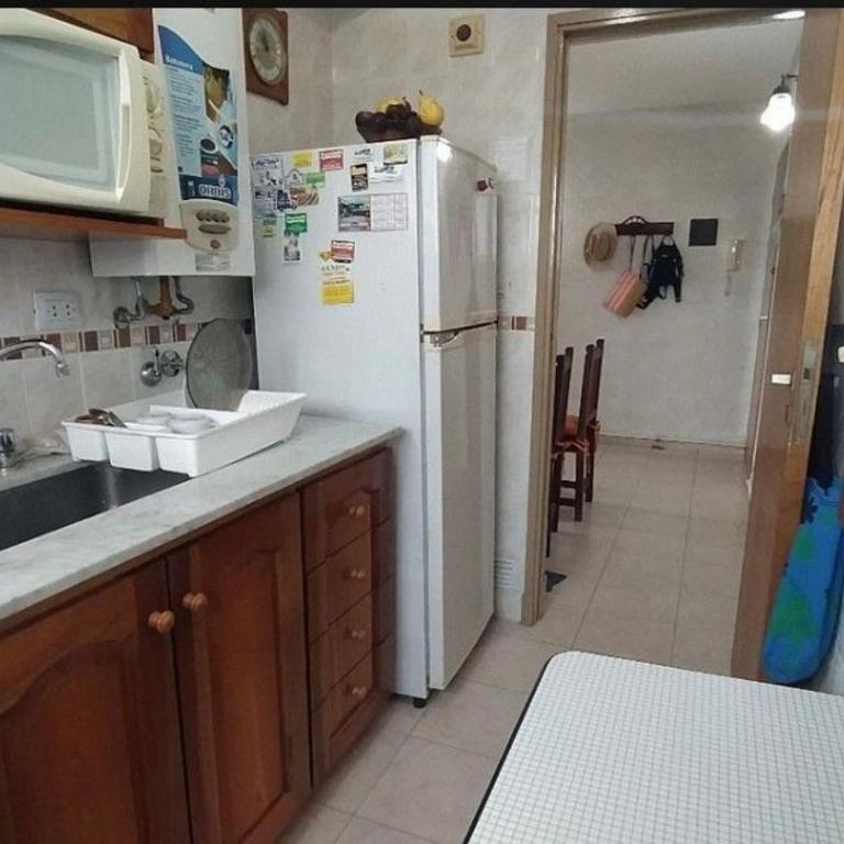 Departamento céntrico con espectacular vista panorámica y excelente luminosidad - Apartamento de 1 dormitorio - 1