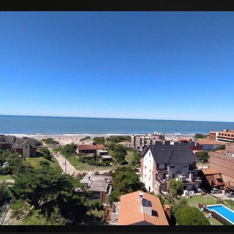 Departamento céntrico con espectacular vista panorámica y excelente luminosidad - One-Bedroom Apartment - 9