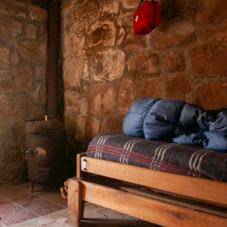 EL GIGANTILLO Refugio de Montaña - Habitación Familiar con baño compartido - 10