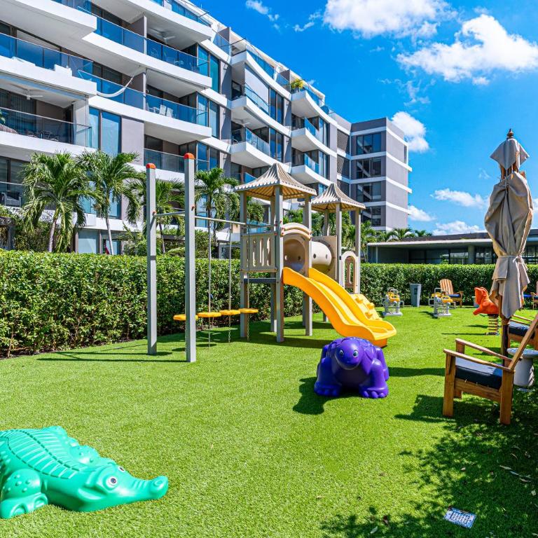 Deluxe en MorrosEos con piscina privada y salida a la playa - Two-Bedroom Apartment with Private Pool - 25